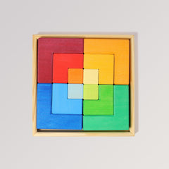 Großes Viereck von Grimms