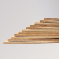 Halbkreise natur von Grimms