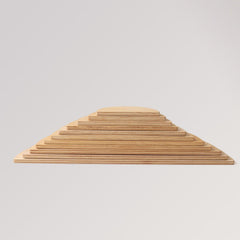 Halbkreise natur von Grimms