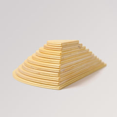 Halbkreise natur von Grimms