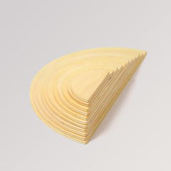 Halbkreise natur von Grimms