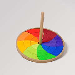 Handkreisel Goethe von Grimms