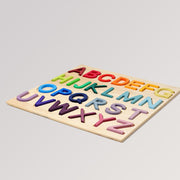 ABC Spiel | Holzbuchstabenspiel von Grimms