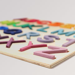 ABC Spiel | Holzbuchstabenspiel von Grimms