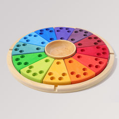 Jahreskreis von Grimm's für Kinder