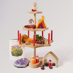 Jahreszeitenständer von Grimms