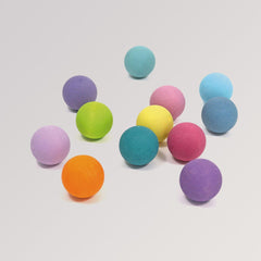 Kleine Pastellkugeln von Grimms