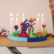 Zahlenstecker Märchen-6
