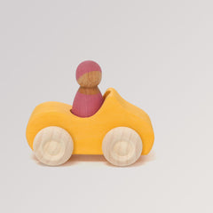 Kleines Cabrio Gelb von Grimms