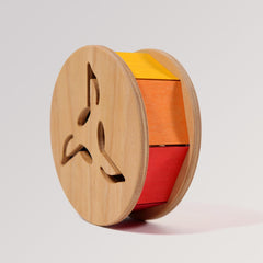 Klingendes Rad von Grimms