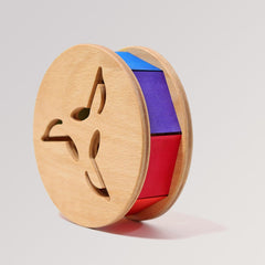 Klingendes Rad von Grimms