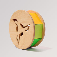 Klingendes Rad von Grimms