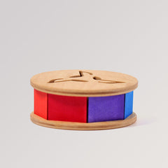 Klingendes Rad von Grimms