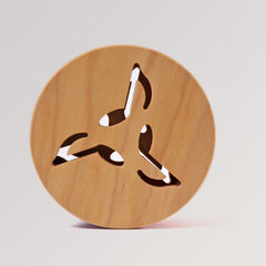 Klingendes Rad von Grimms