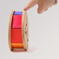 Klingendes Rad von Grimms