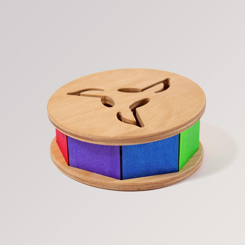 Klingendes Rad von Grimms