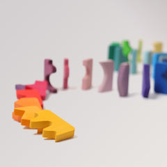 Konkav sucht Konvex von Grimms