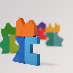 Konkav sucht Konvex von Grimms