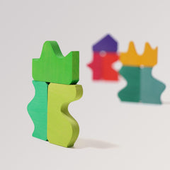 Konkav sucht Konvex von Grimms