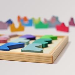 Konkav sucht Konvex von Grimms