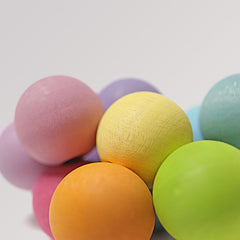 Kugelgreifling pastell von Grimms