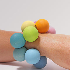 Kugelgreifling pastell von Grimms