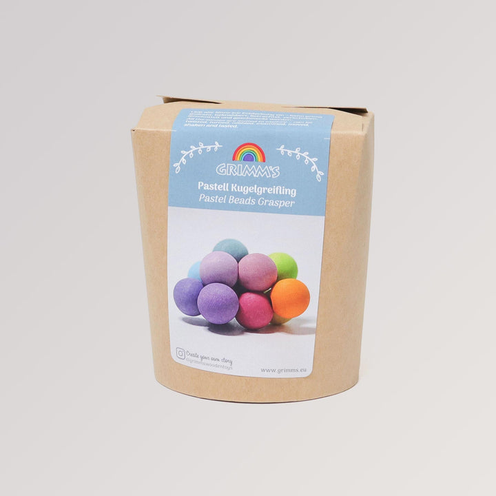 Kugelgreifling pastell von Grimms