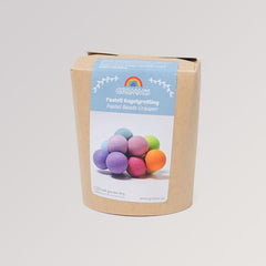 Kugelgreifling pastell von Grimms