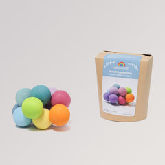 Kugelgreifling pastell von Grimms