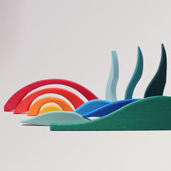 Landschaftspuzzle von Grimms