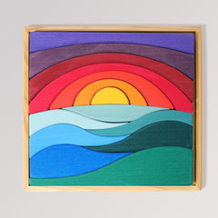 Landschaftspuzzle von Grimms