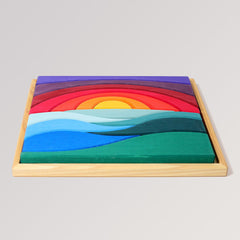 Landschaftspuzzle von Grimms