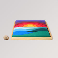 Landschaftspuzzle von Grimms