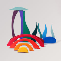 Landschaftspuzzle von Grimms