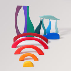 Landschaftspuzzle von Grimms