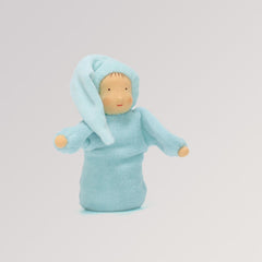 Lavendelpüppchen Aqua von Grimms