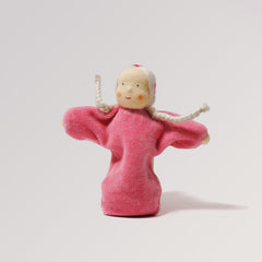 Lavendelpüppchen Rose von Grimms