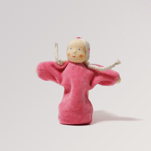 Lavendelpüppchen Rose von Grimms