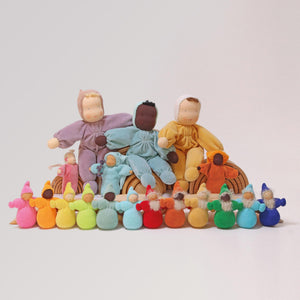 Lavendelpüppchen Rose von Grimms