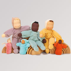 Lavendelpüppchen Sonne von Grimms