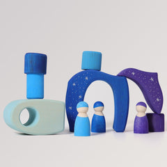 Märchendorf von Grimms