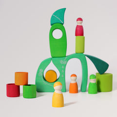 Märchendorf von Grimms