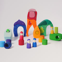 Märchendorf von Grimms