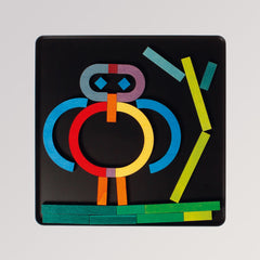 Magnetspiel Alphabet von Grimms