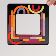 Magnetspiel Alphabet von Grimms