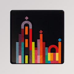 Magnetspiel Alphabet von Grimms