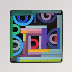 Magnetspiel Alphabet von Grimms