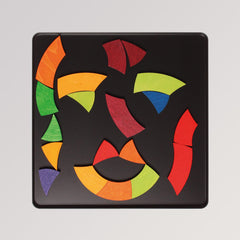 Magnetspiel Farbkreis Goethe von Grimms