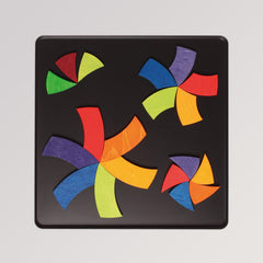 Magnetspiel Farbkreis Goethe von Grimms