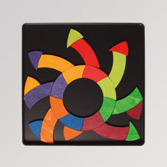 Magnetspiel Farbkreis Goethe von Grimms